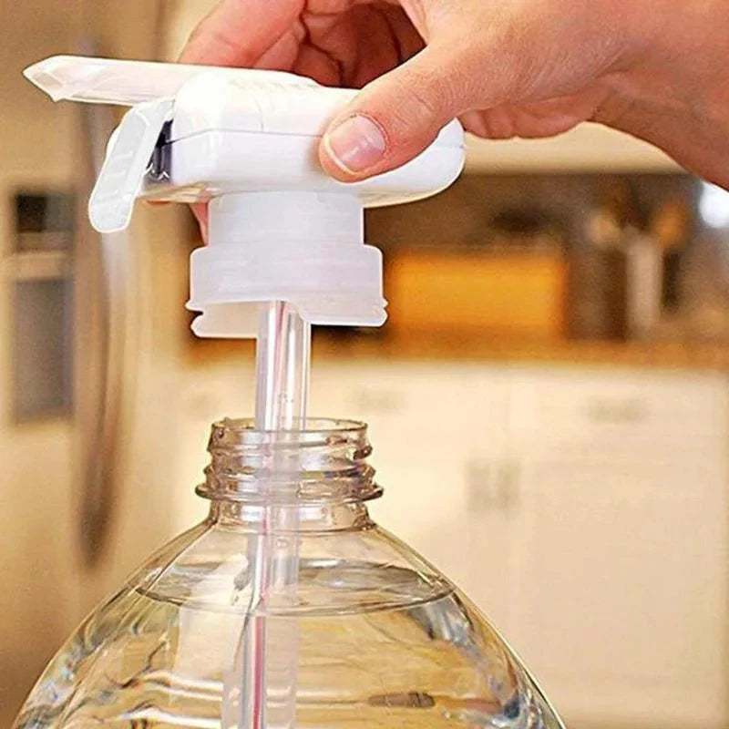 Drankdispenser met bloemenpatroon β Charmant en feestelijk