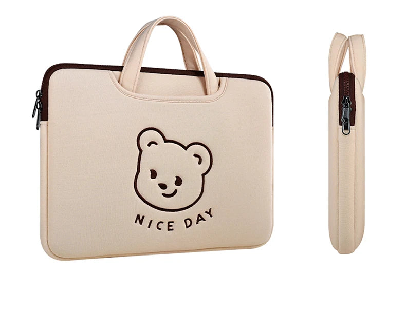 Laptop tas met verstelbare schouderband – Comfortabele pasvorm