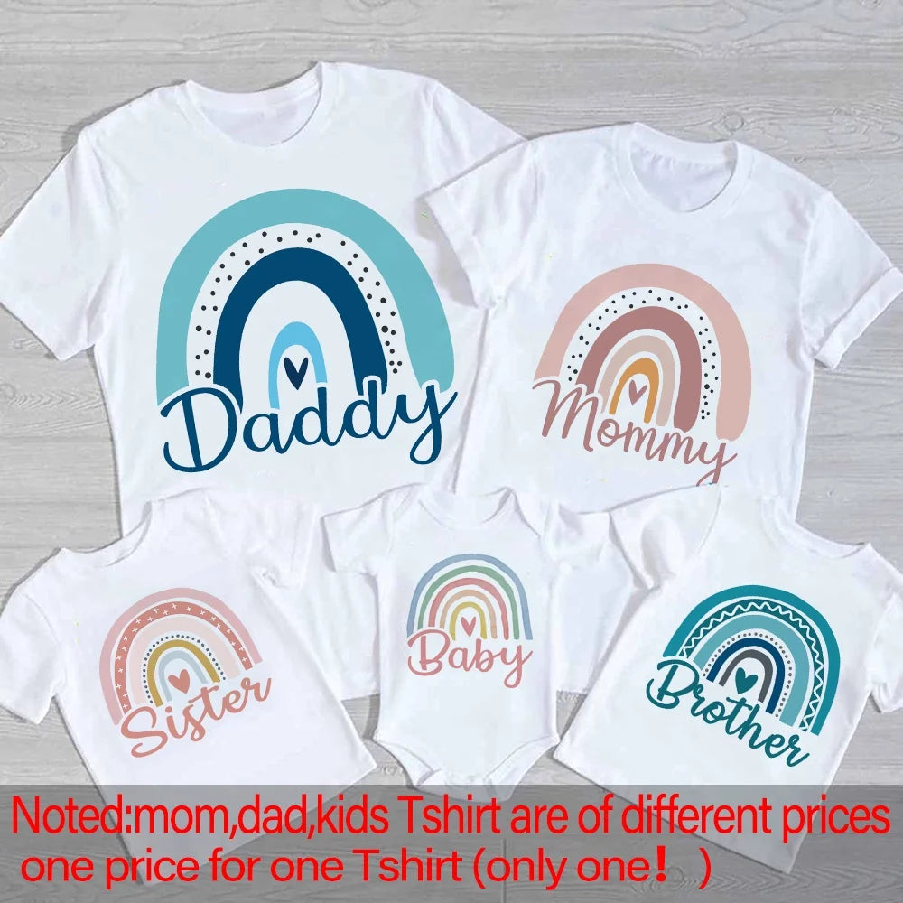 Mom en mini lente outfits – Fris en vrolijk