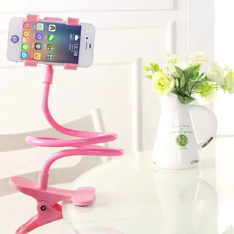 Telefoonhouder bed voor binge-watchers