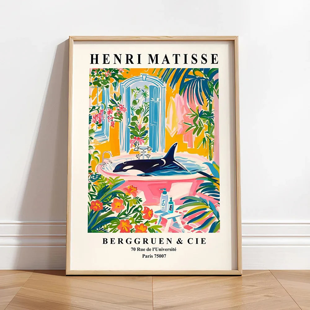 Posterstore prints met matte afwerking