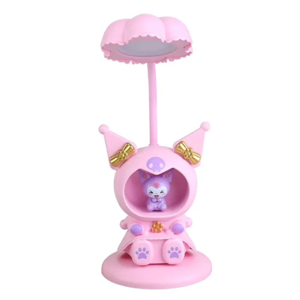 Lampje voor nachtkast in warme tinten β Gezellig licht