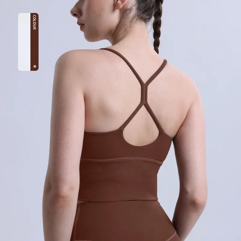 Hippe yoga kleding voor fashion-forward yogi's