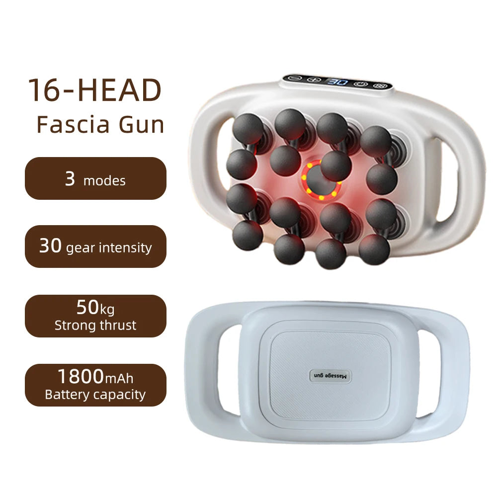 Decathlon massage gun portable – Voor sport en reis