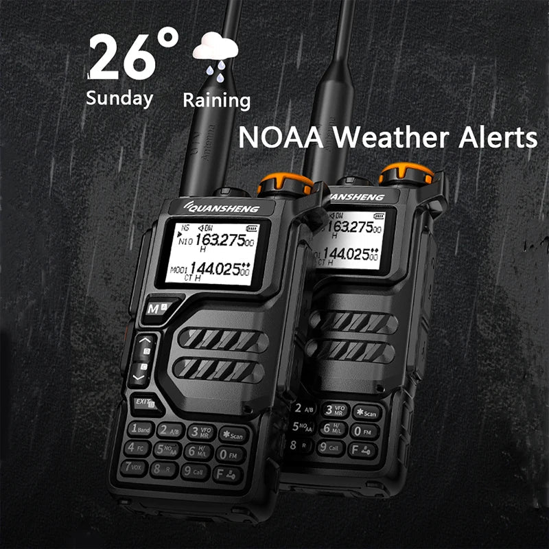 Walkie talkie Action in kinderpakket