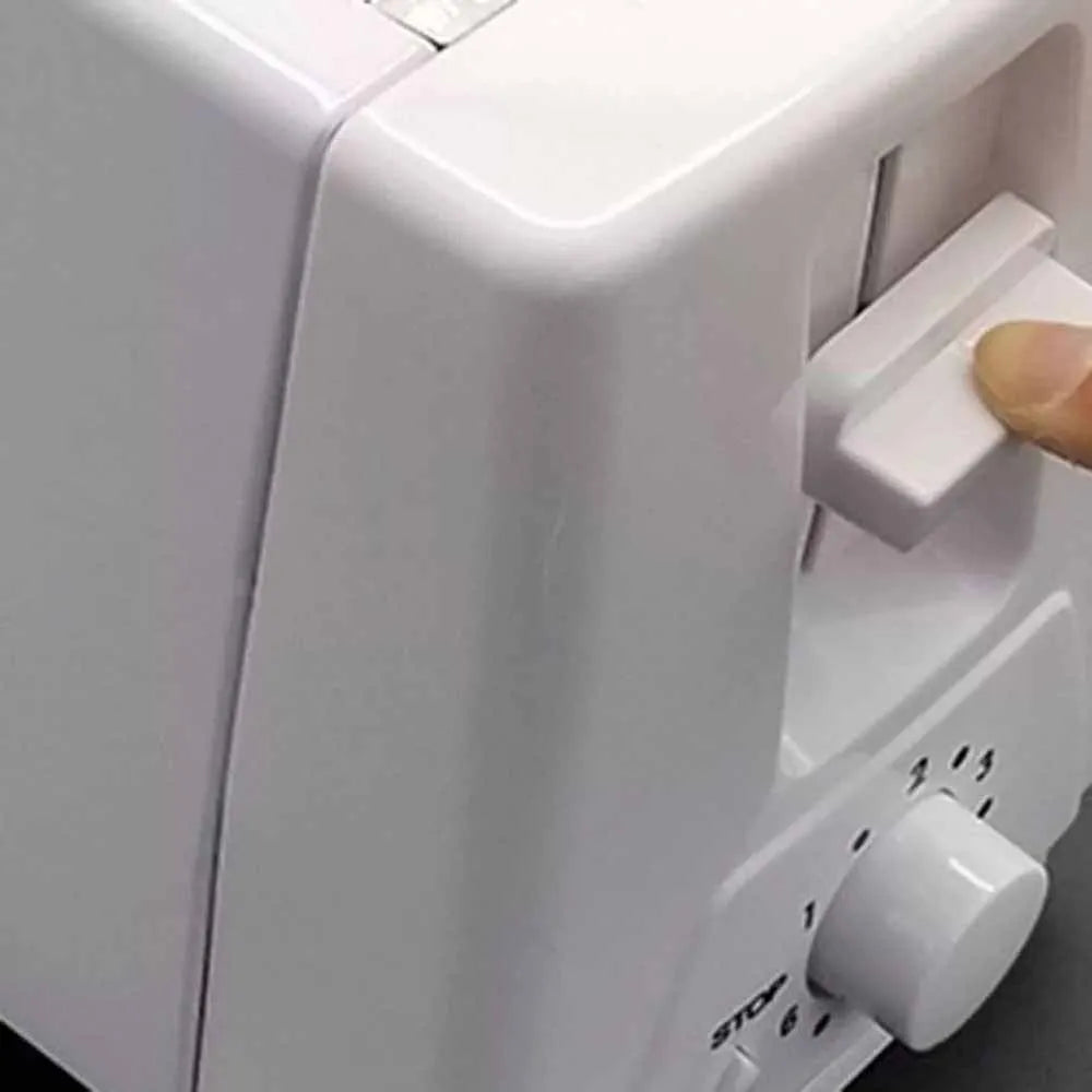 Broodrooster HEMA – Stijlvol en compact keukenapparaat