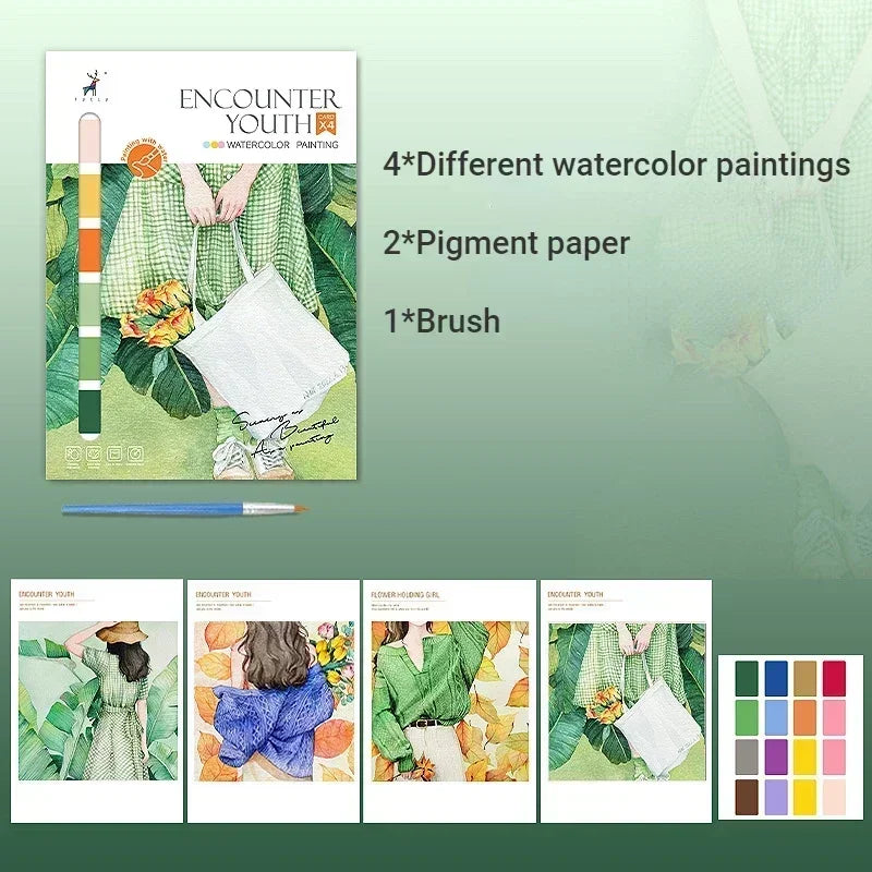 HEMA creatief kleurboek – Kleuren met stijl