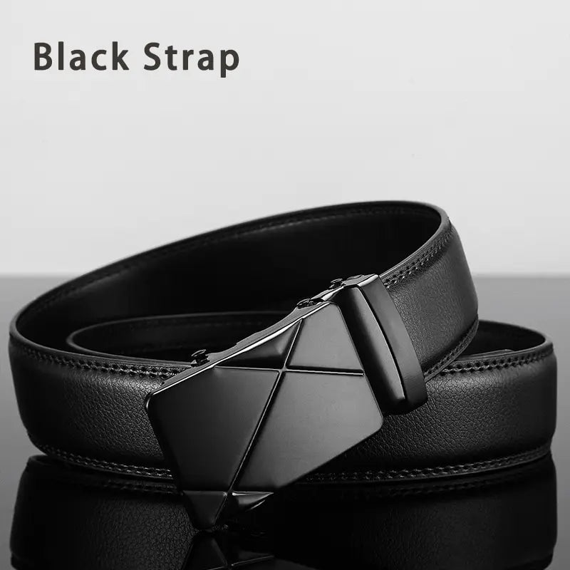Basic riemen heren voor casual friday outfits