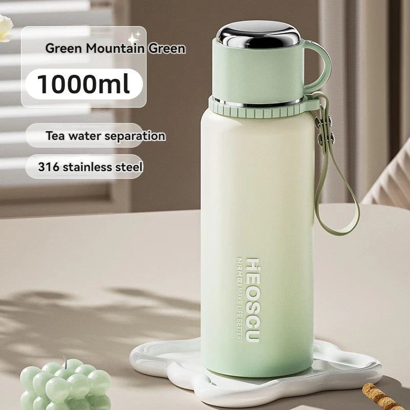 Hema thermosfles met handig formaat – Licht en compact