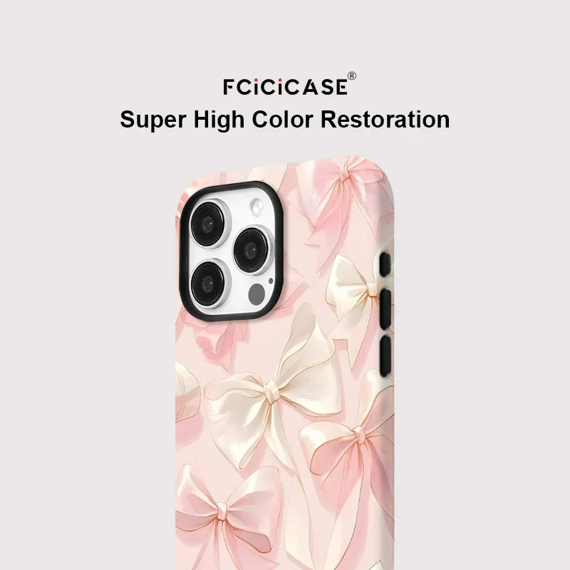 Harde backcover telefoon hoesje voor extra stevigheid