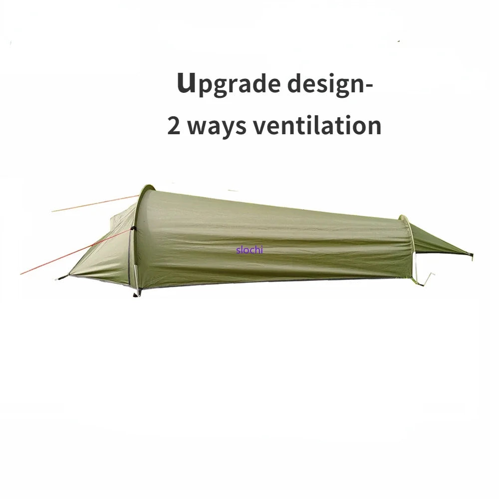 Pop up tent Lidl met regenhoes en ventilatie β Voor elk weer