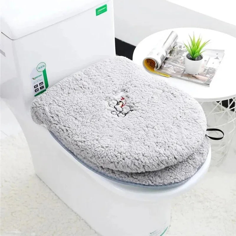 WC bril met glans afwerking β Strak en schoon