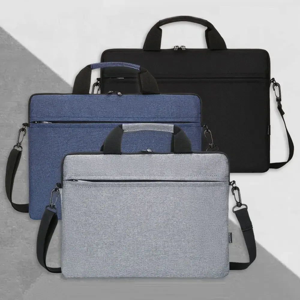 Laptop tas met organizer – Houd je spullen netjes op orde