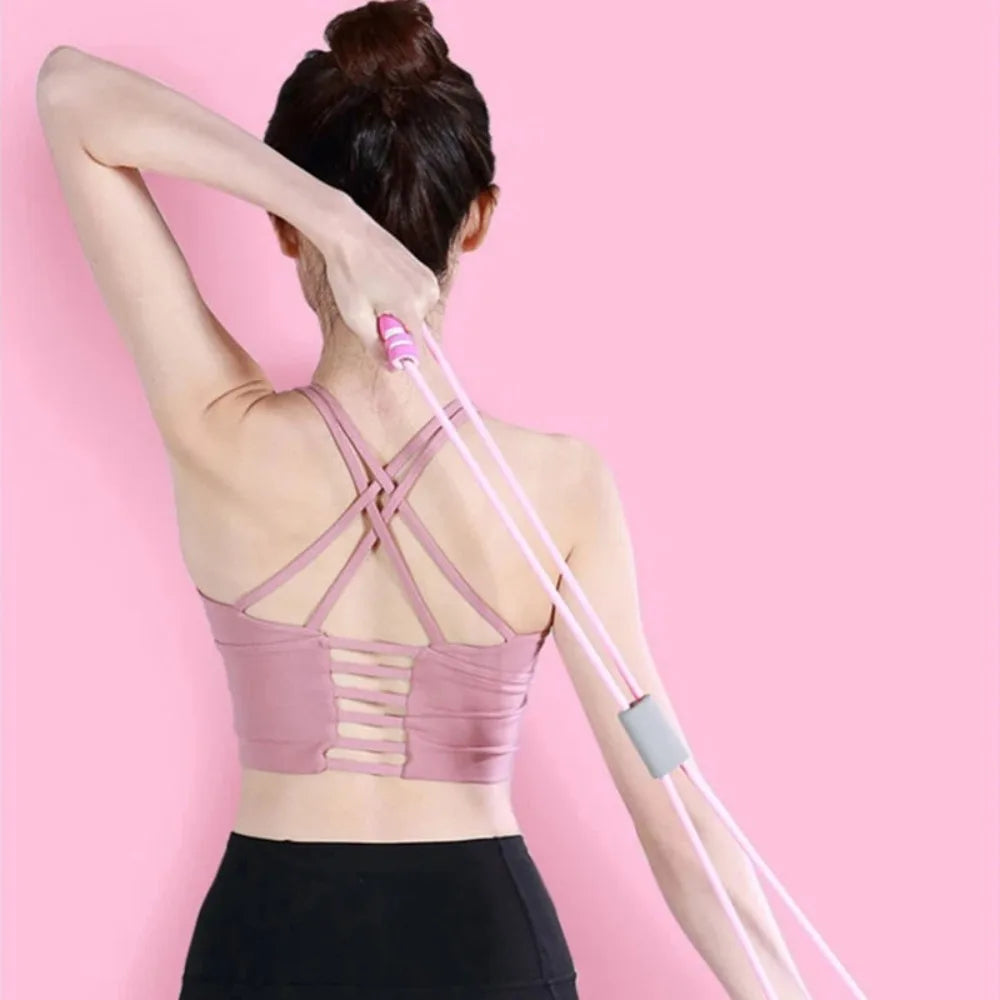 Weerstandsbanden vrouwen anti-slip – Blijven perfect zitten