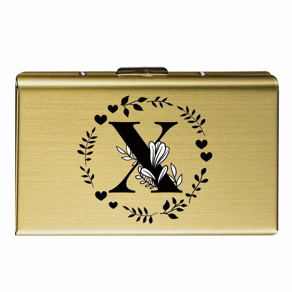 Kaarthouder heren in cadeauverpakking β Perfect als gift