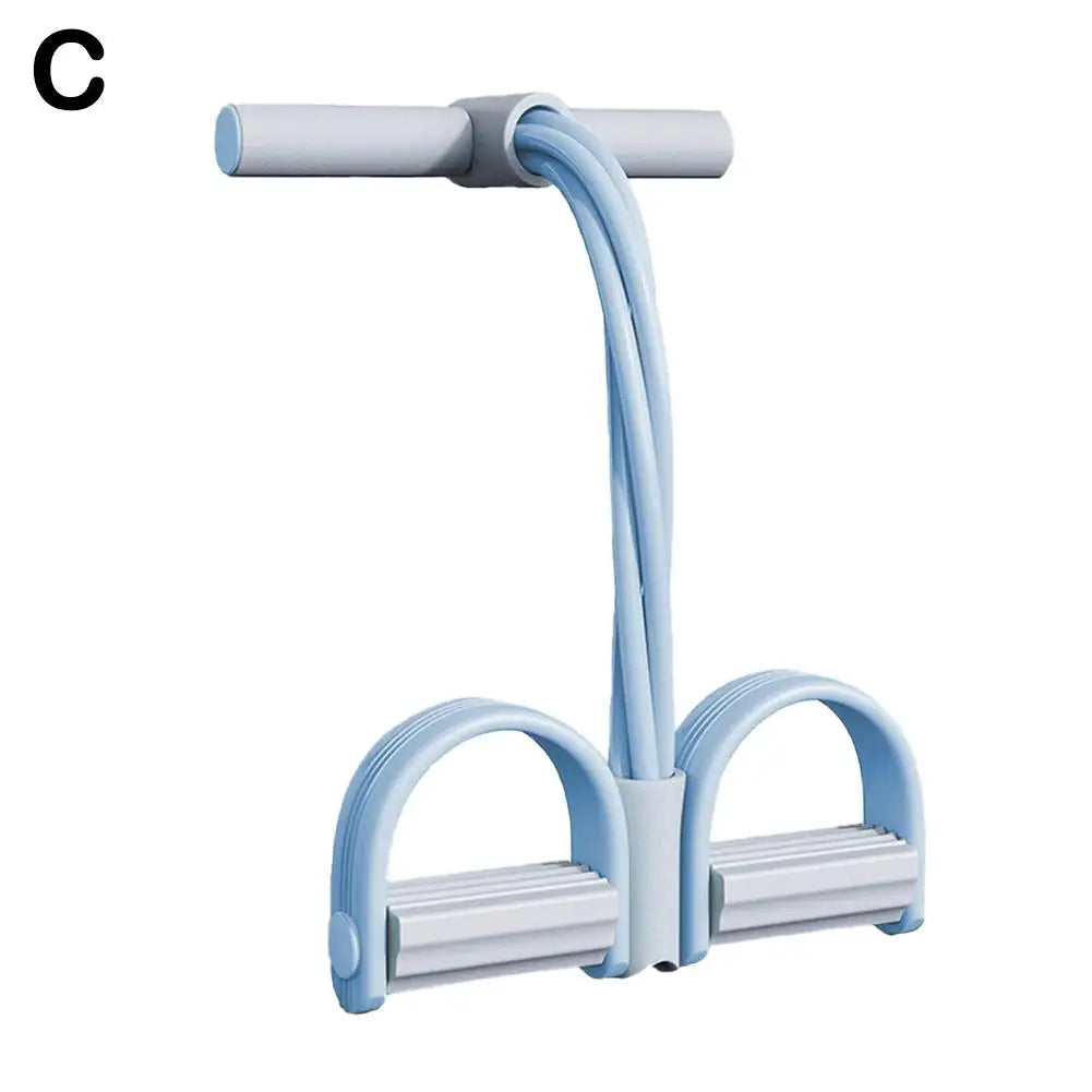 Set van 3 weerstandsbanden – Licht, medium, zwaar
