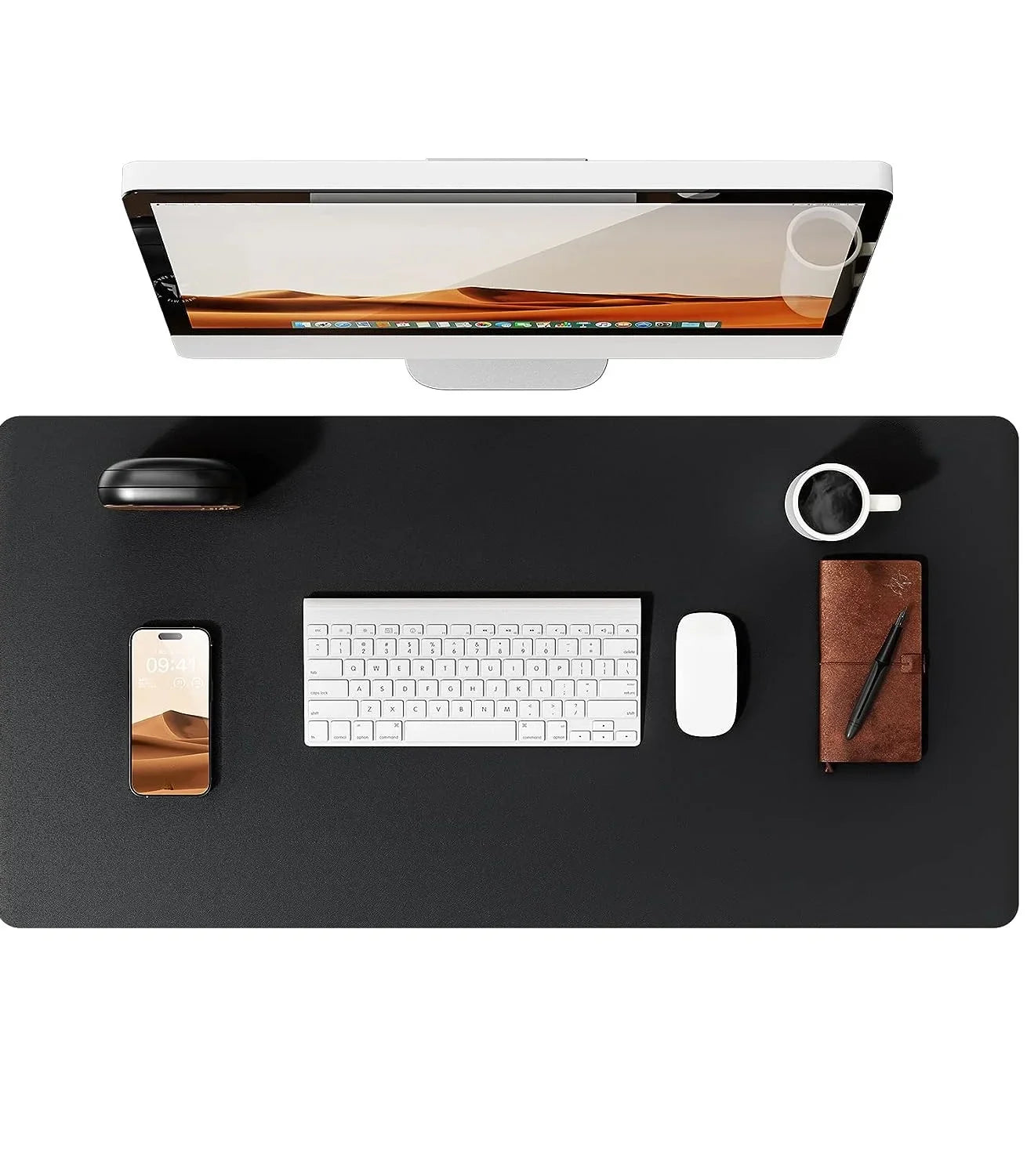Muismat XL met stijlvol design – Voor gamers en professionals