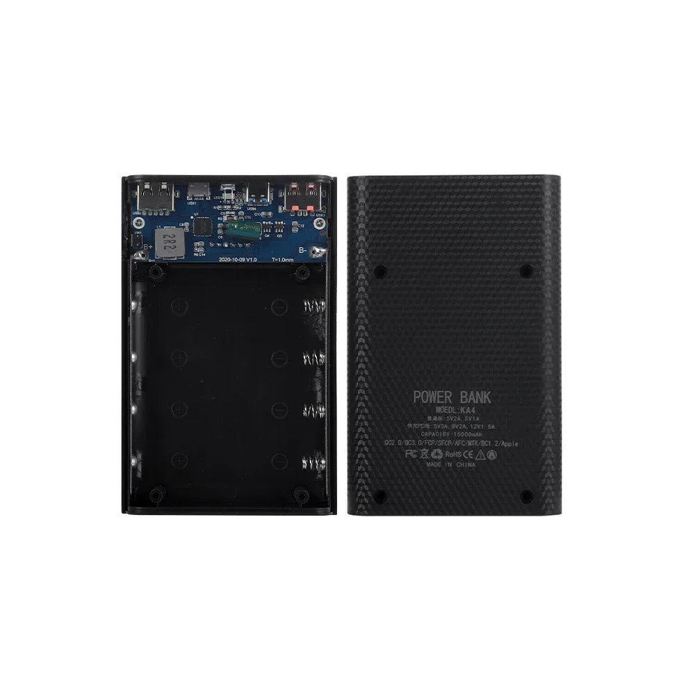 Action mini powerbank β Lichtgewicht en handig