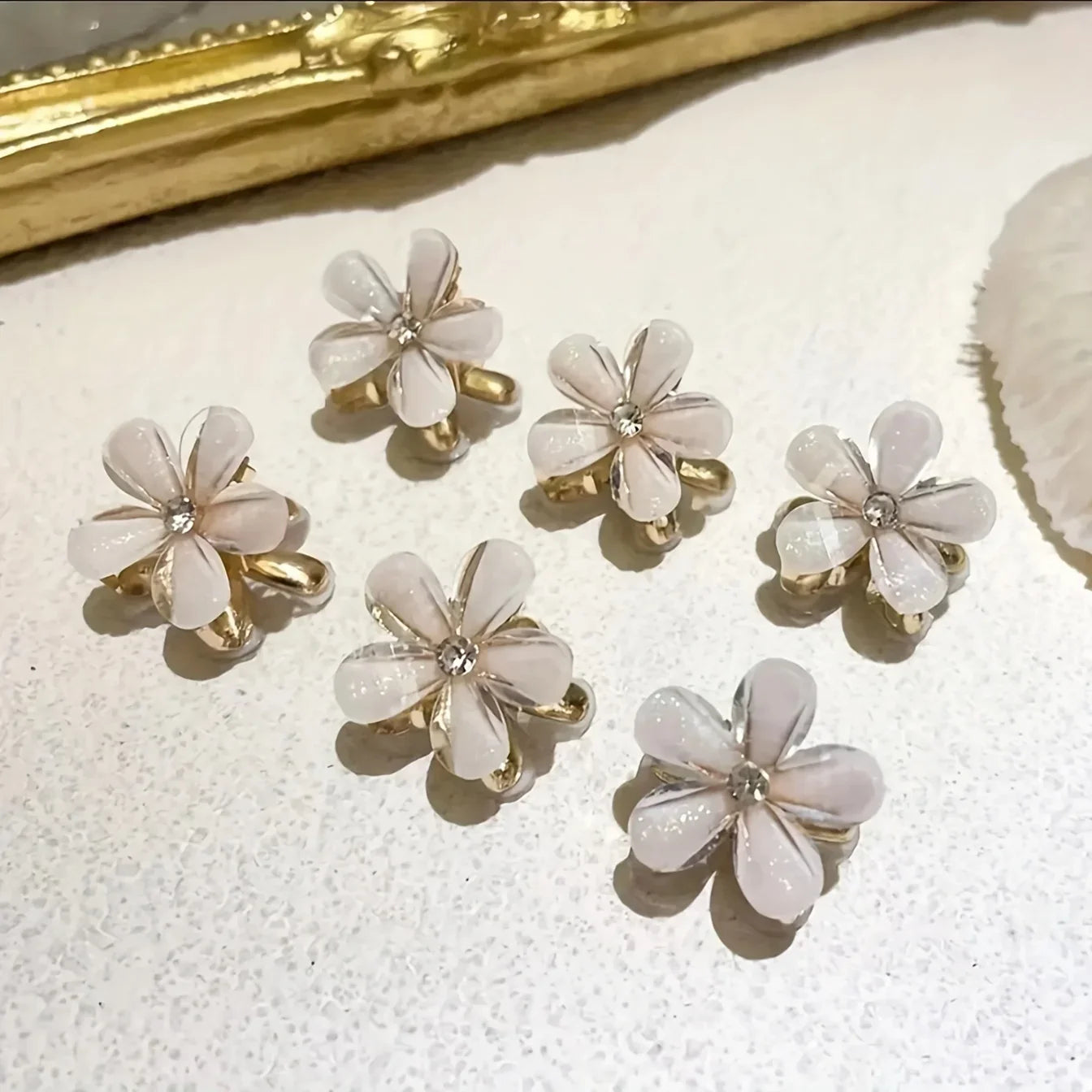 Haaraccessoires dames in pastelkleuren
