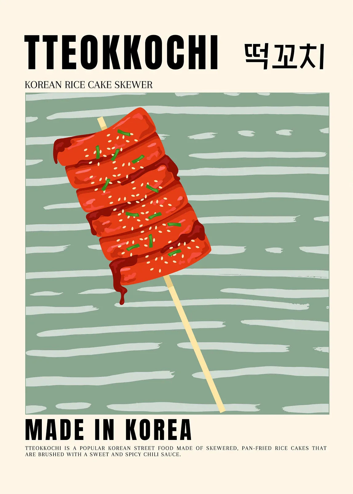 Moderne kunst posters voor creatieve interieurs