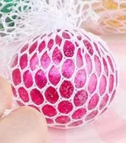 Stressbal als fidget toy – Helpt bij concentratie