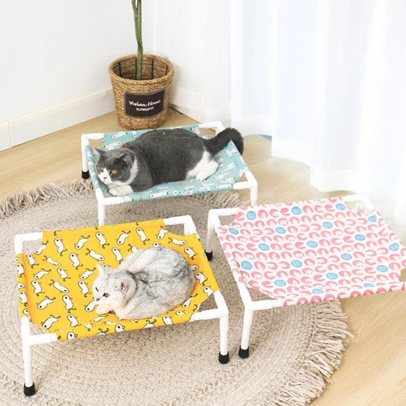 Action kattenmand in basic stijl – Comfort voor elke kat