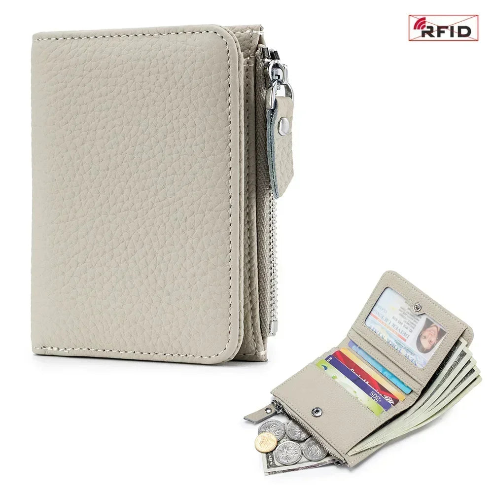 LV heren portemonnee met logo – Iconisch design