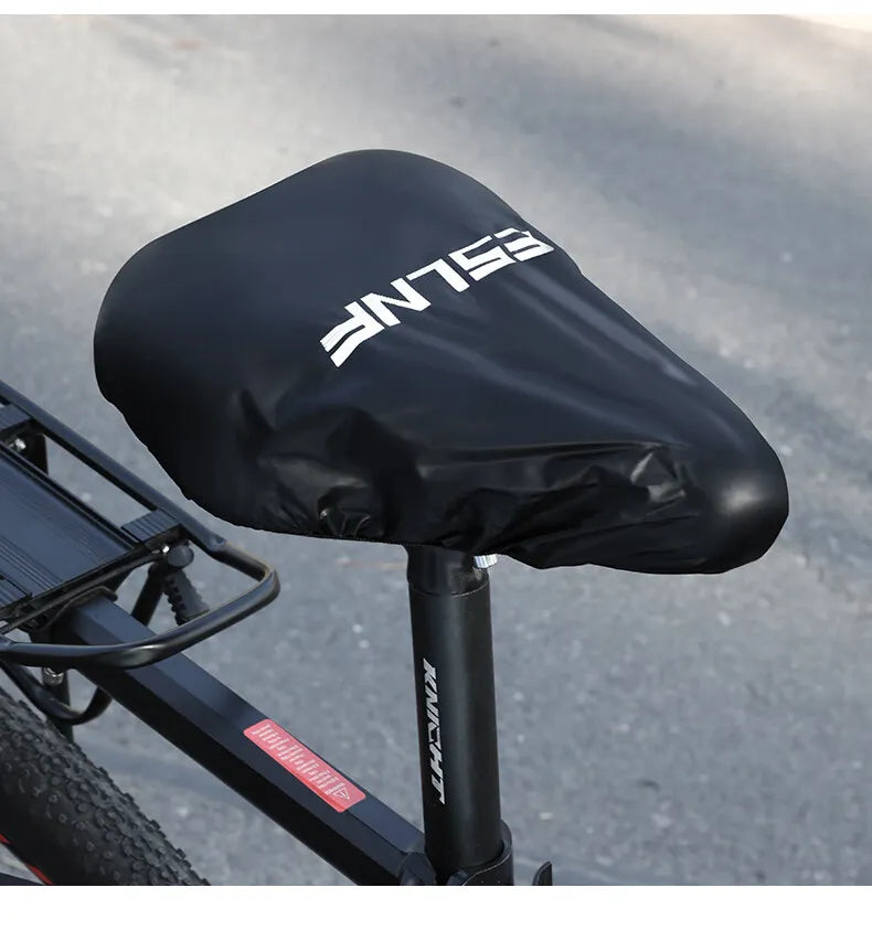 Zadel voor kinderfiets met zachte zitting