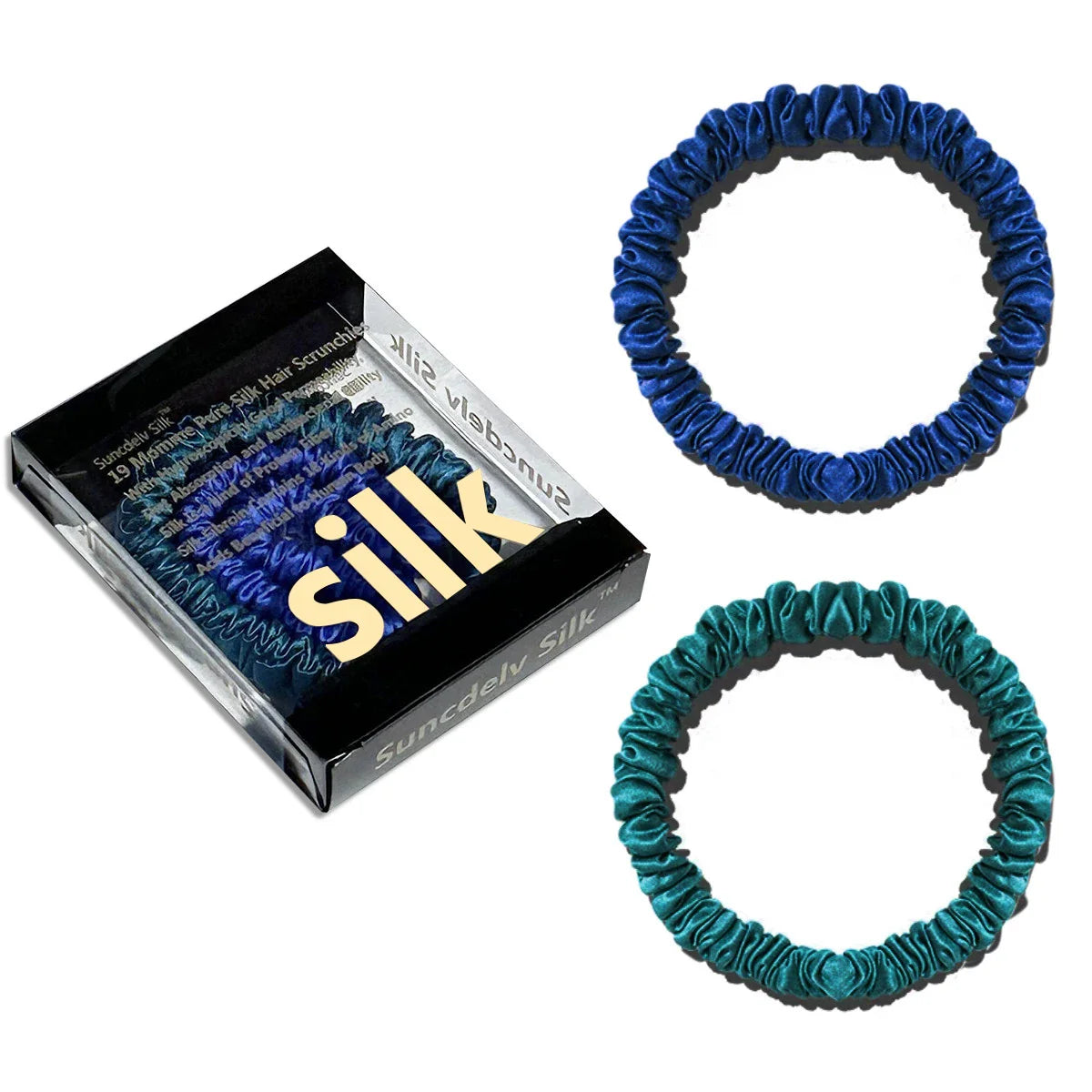 Trendy haar accessoires in limited edition kleuren