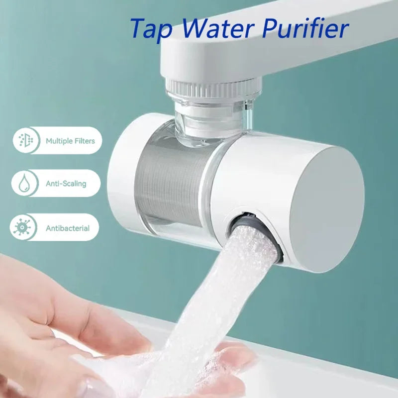 Waterfilter drinkwater met fluorideverwijdering β Extra bescherming