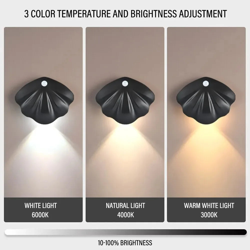 Wandlamp IKEA op batterijen – Minimalistisch design