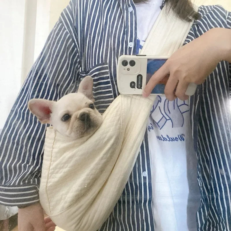 Hondentas met ritssluiting – Veilig en makkelijk te openen