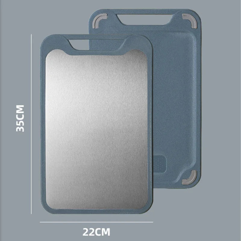 Snijplank met speciaal oppervlak voor brood