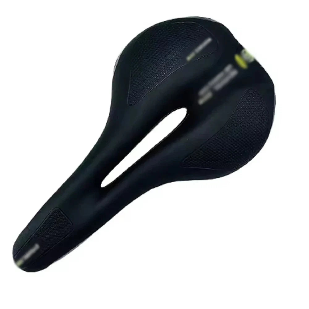 Zadel fiets met schuimvulling