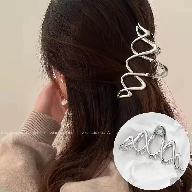 Haar accessoires met matte look
