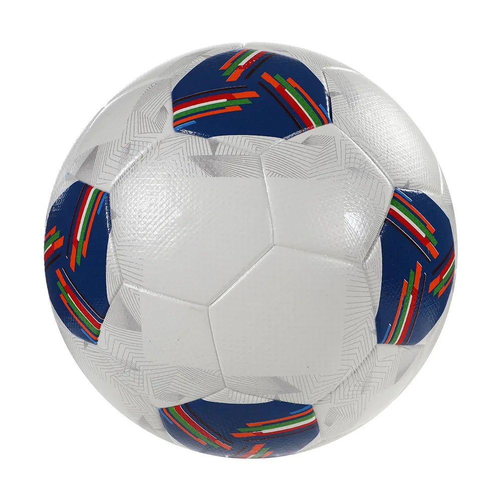 Voetbal met robuuste grip voor asfalt