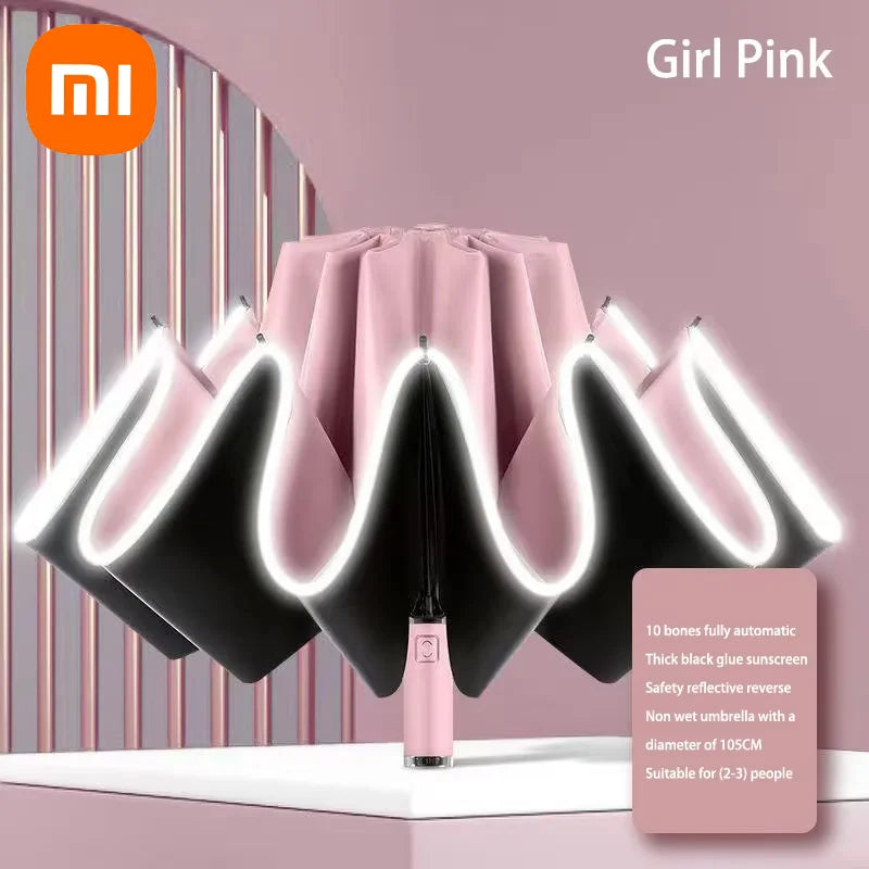 ANWB opvouwbare paraplu voor onderweg