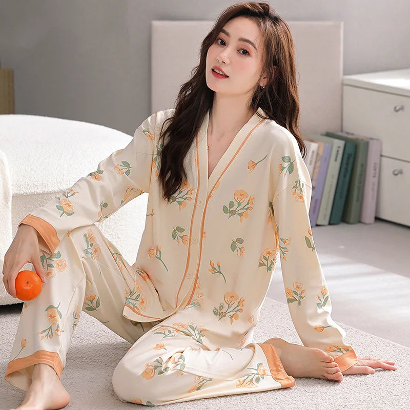Dames pyjama Hunkemöller – Luxe nachtkleding
