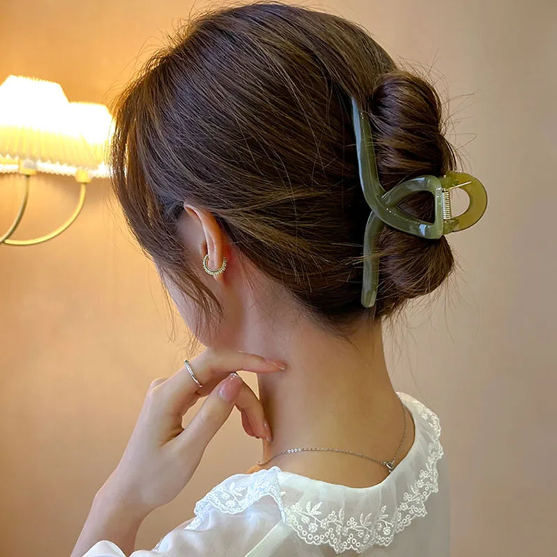 Haar accessoires in stijlvolle kleuren