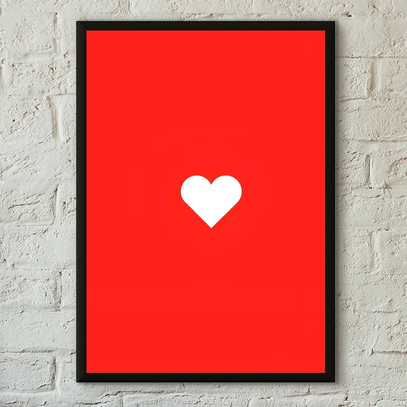 Poster met citaten uit boeken of films