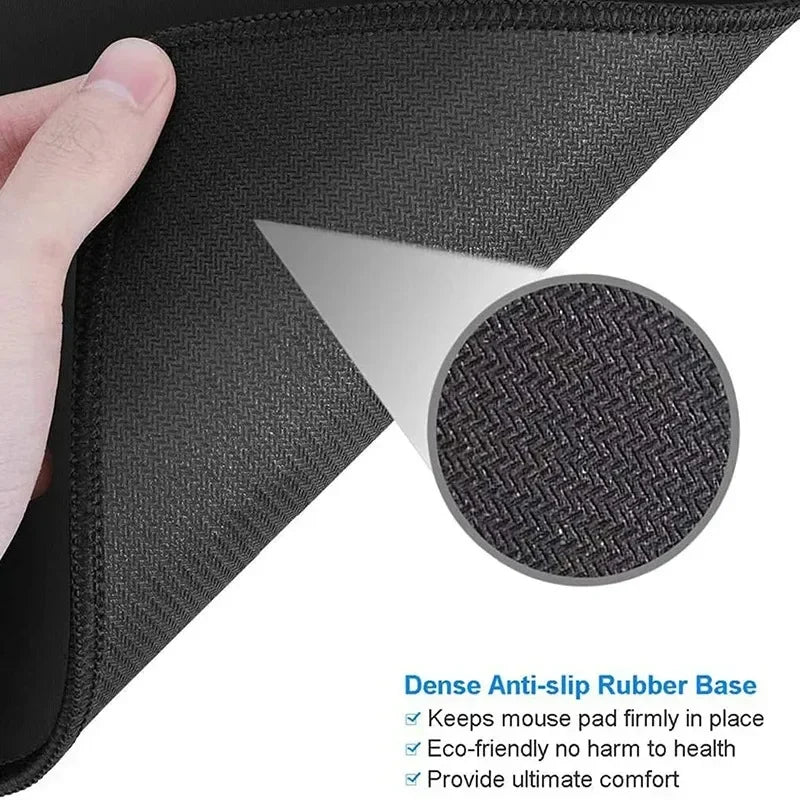 Gaming muismat met control surface – Voor maximale precisie