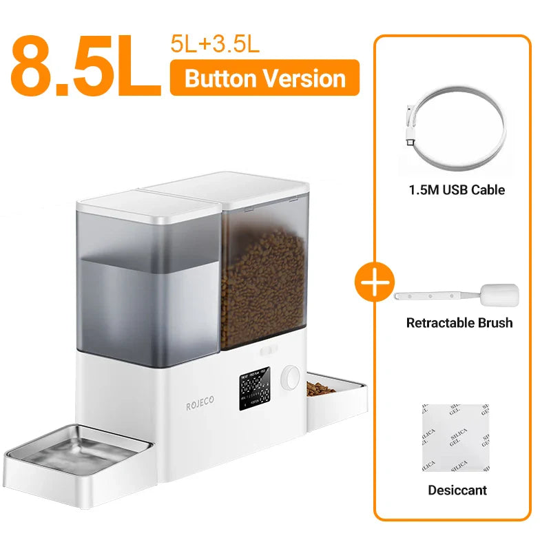 Compact fontein kat met antislip β Blijft stabiel staan
