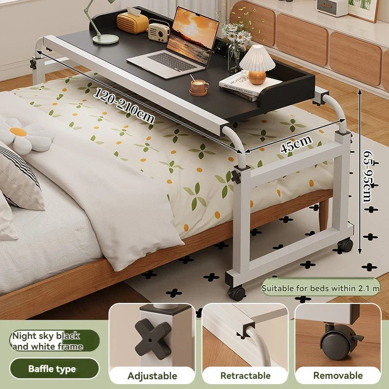 Ergonomische schoottafel voor thuiswerken