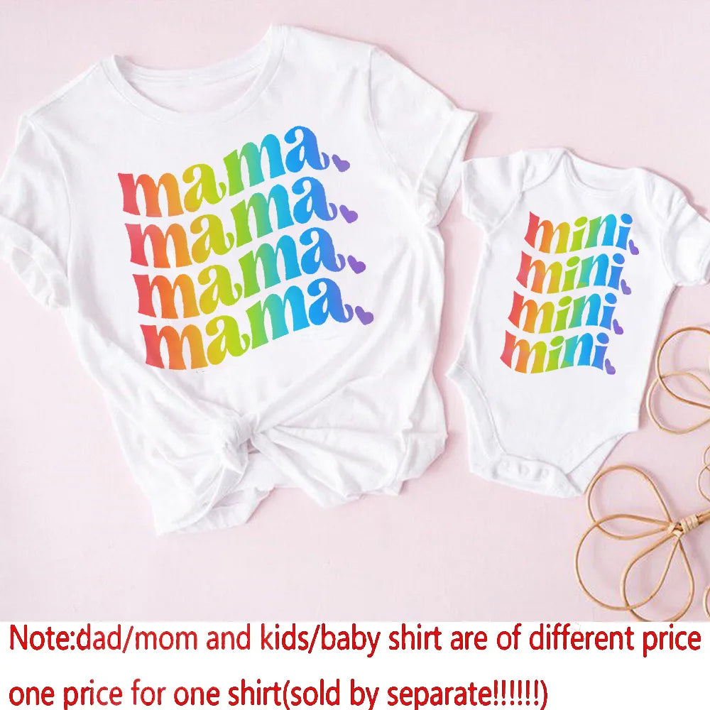 H&M setjes voor mom & mini β Betaalbaar en fun