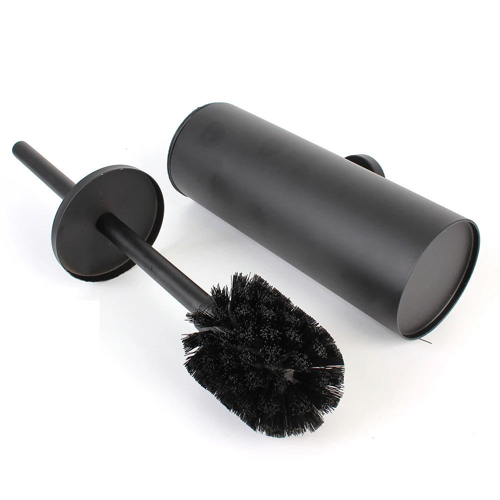WCborstelhouder met drainage – Voorkomt waterophoping