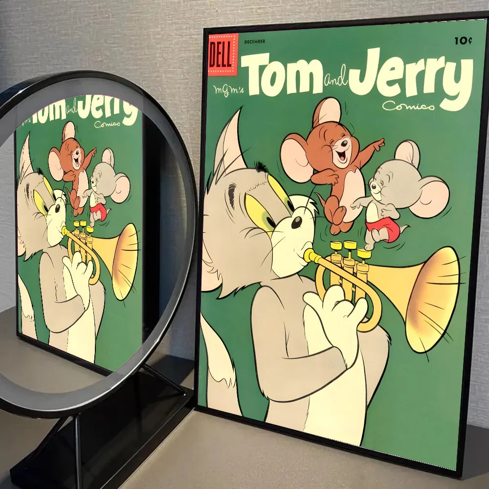 Posterstore collectie met trendy prints