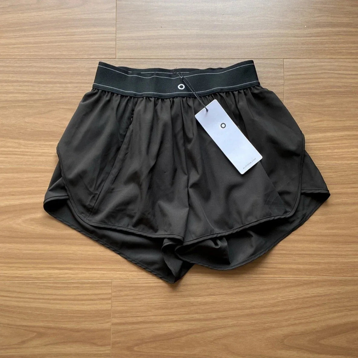 Naadloze yoga kleding met extra ondersteuning