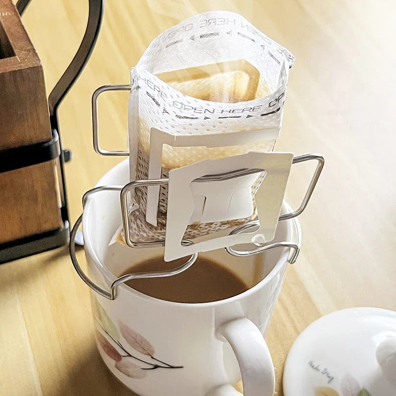 Koffie accessoires voor professioneel gebruik thuis