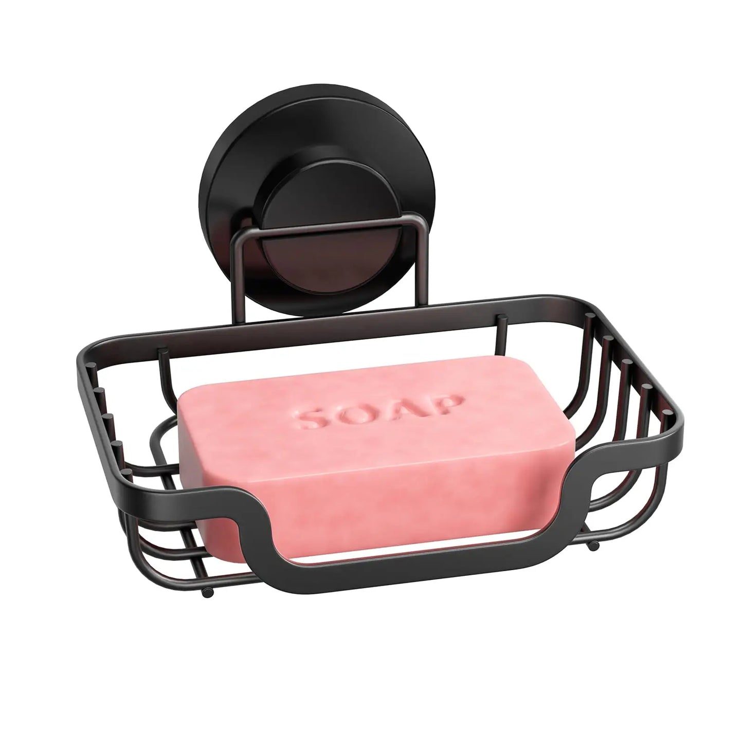 Wandgemonteerde zeephouder – Ruimtebesparend en stijlvol