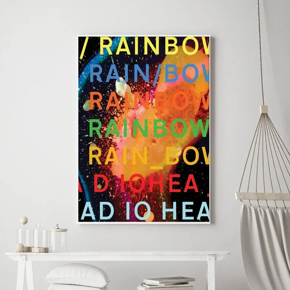 Fotoposter met hoge resolutie